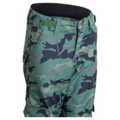 Trooper Youth Pant Patterned/Green
