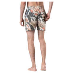 Tropical Vibes 16'' Volley Patterned
