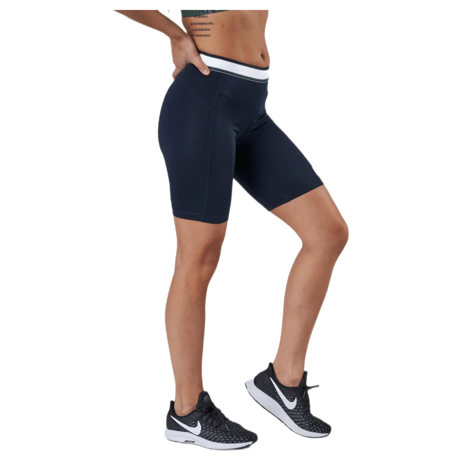 Trudy Bike Shorts Black