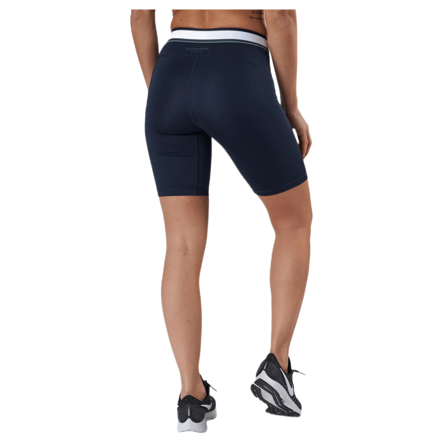 Trudy Bike Shorts Black