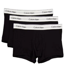 Trunk 3pk Ub1 Black, Black, Black