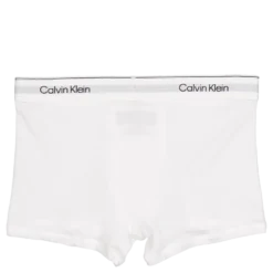 Trunk 3pk 100 White, White, White