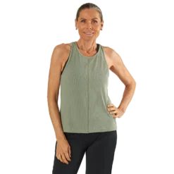 Trust Rib Tank Green