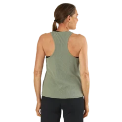 Trust Rib Tank Green