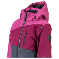 Trysil Overall 15 000 mm Pink
