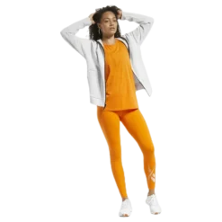 TS Burnout Tank Orange