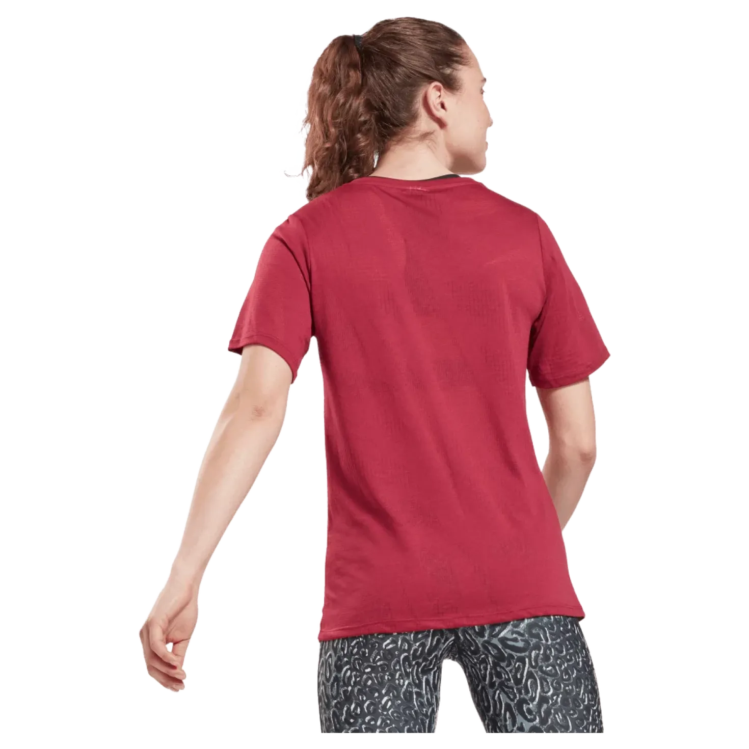 Ts Burnout Tee Punber