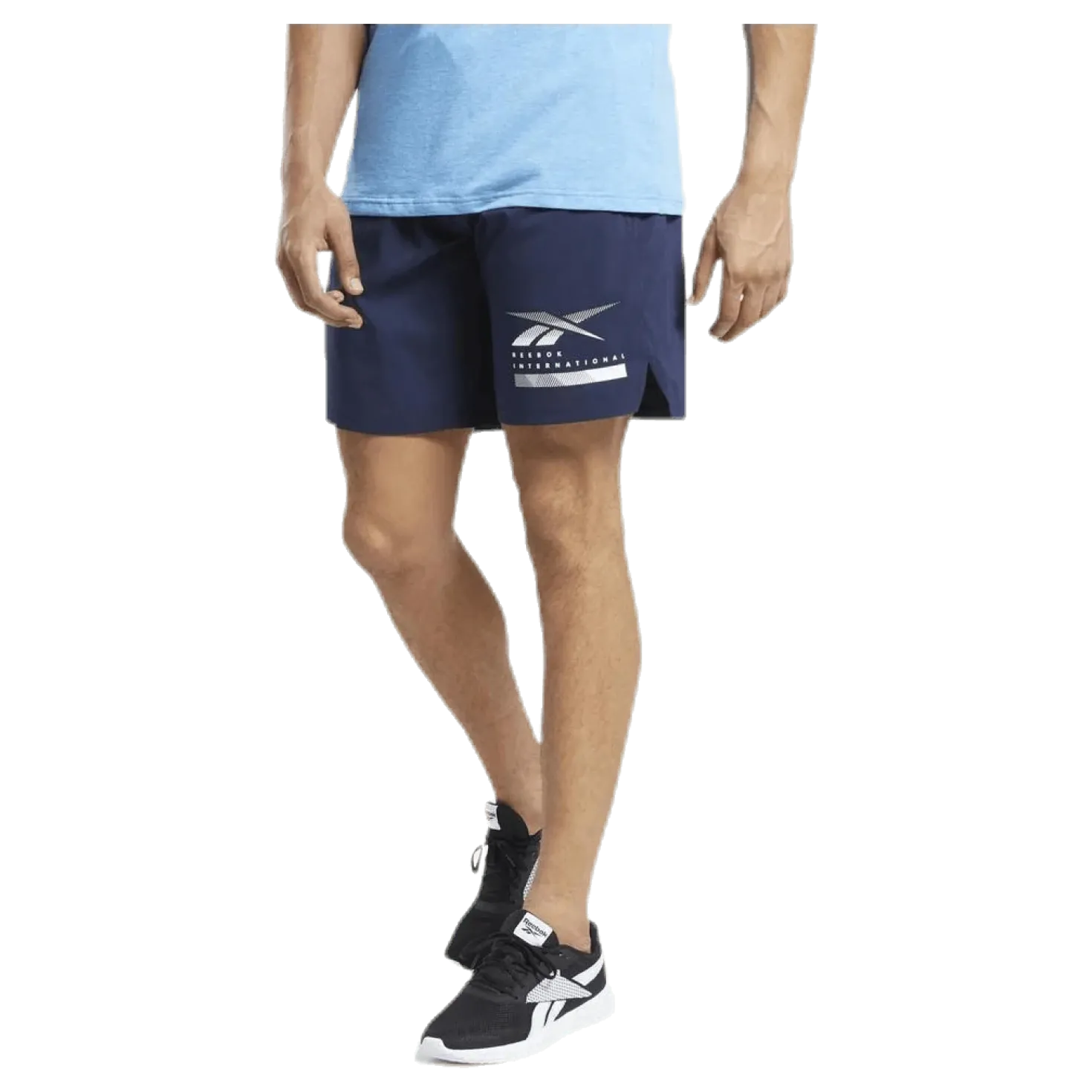 TS Epic Ltwt Short Gr Blue