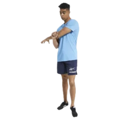 TS Epic Ltwt Short Gr Blue
