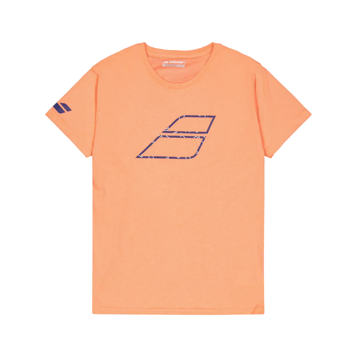 T-shirt Exe Big Flag Fluo Strike