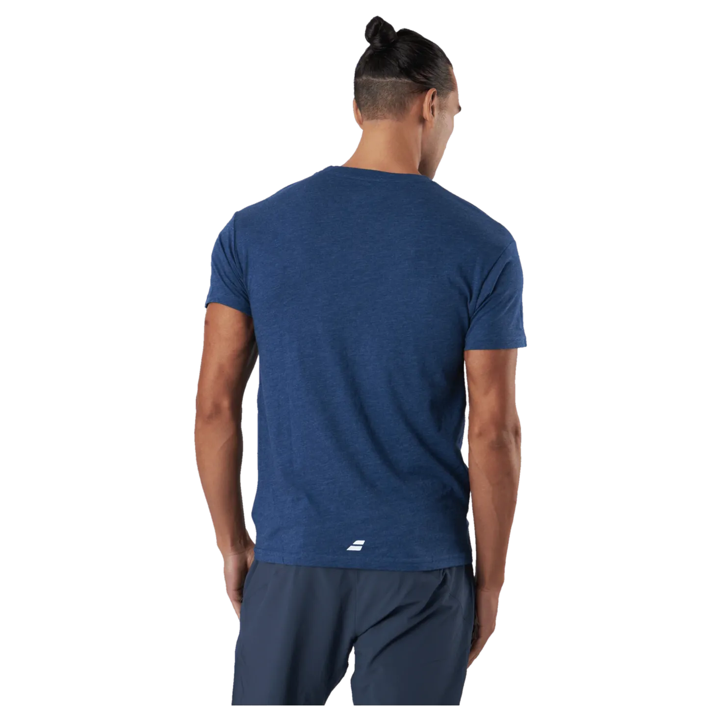 T-shirt Exercise Vintage Blue