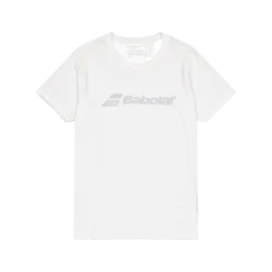 T-shirt Exercise White