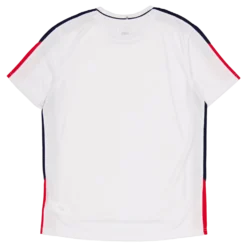 T-shirt Gabriel White/navycomb.
