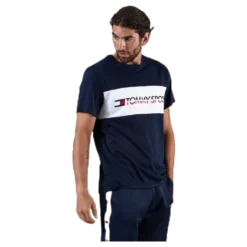 T-Shirt Logo Driver Blue
