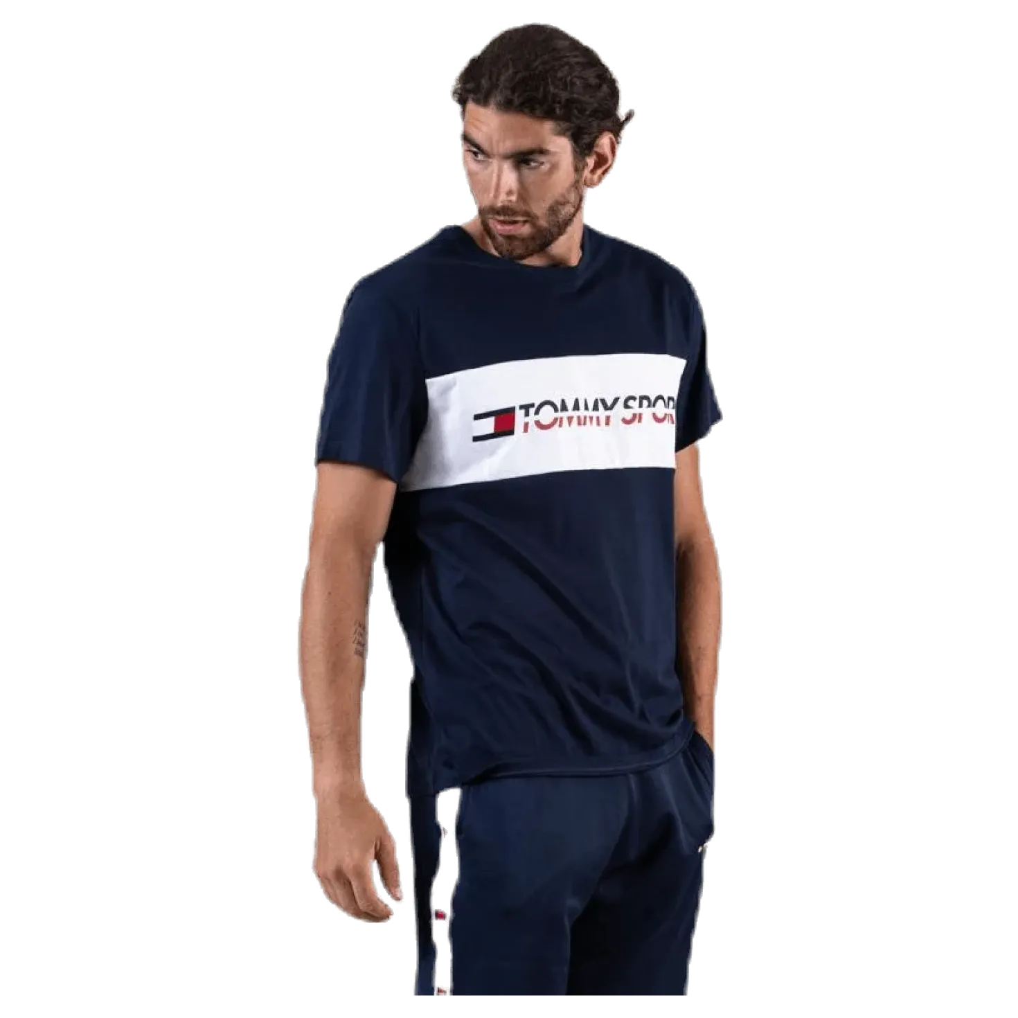 T-Shirt Logo Driver Blue