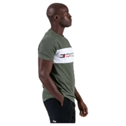 T-Shirt Logo Driver Patterned