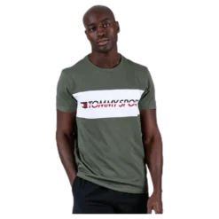 T-Shirt Logo Driver Patterned