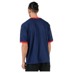 T-Shirt Oversized '85' Blue