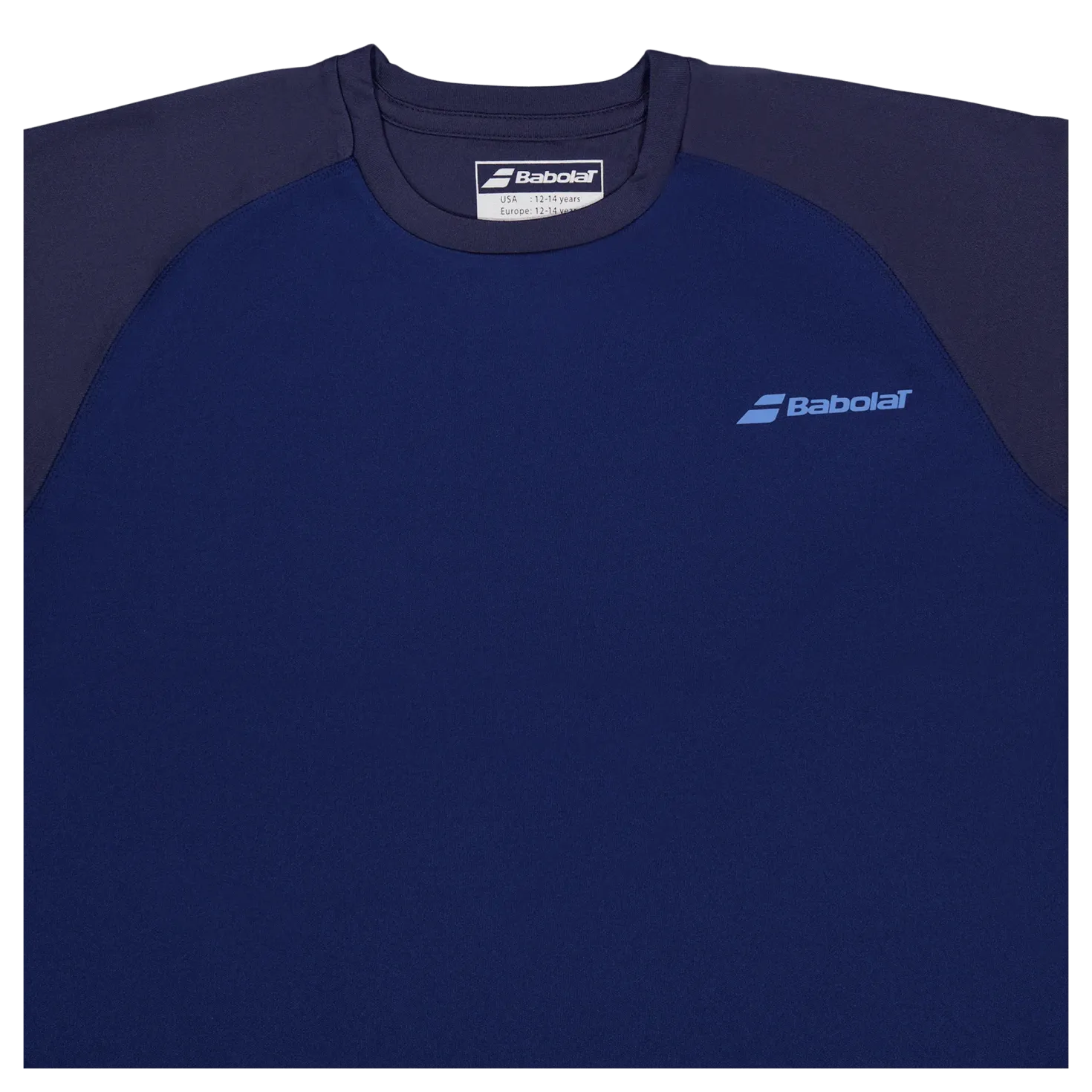 T-shirt Play Crew Est Blue