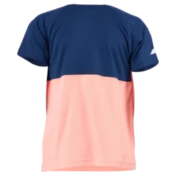 T-shirt Play Crew Fluo Red