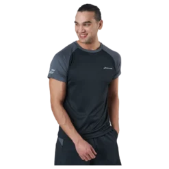 T-shirt Play Crew Neck Black