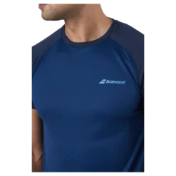T-shirt Play Crew Neck Blue