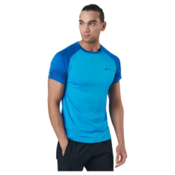 T-shirt Play Crew Neck Light Blue