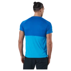 T-shirt Play Crew Neck Light Blue