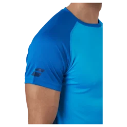T-shirt Play Crew Neck Light Blue
