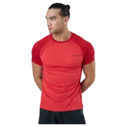 T-shirt Play Crew Neck Red