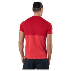 T-shirt Play Crew Neck Red