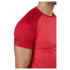 T-shirt Play Crew Neck Red