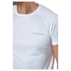T-shirt Play Crew Neck White