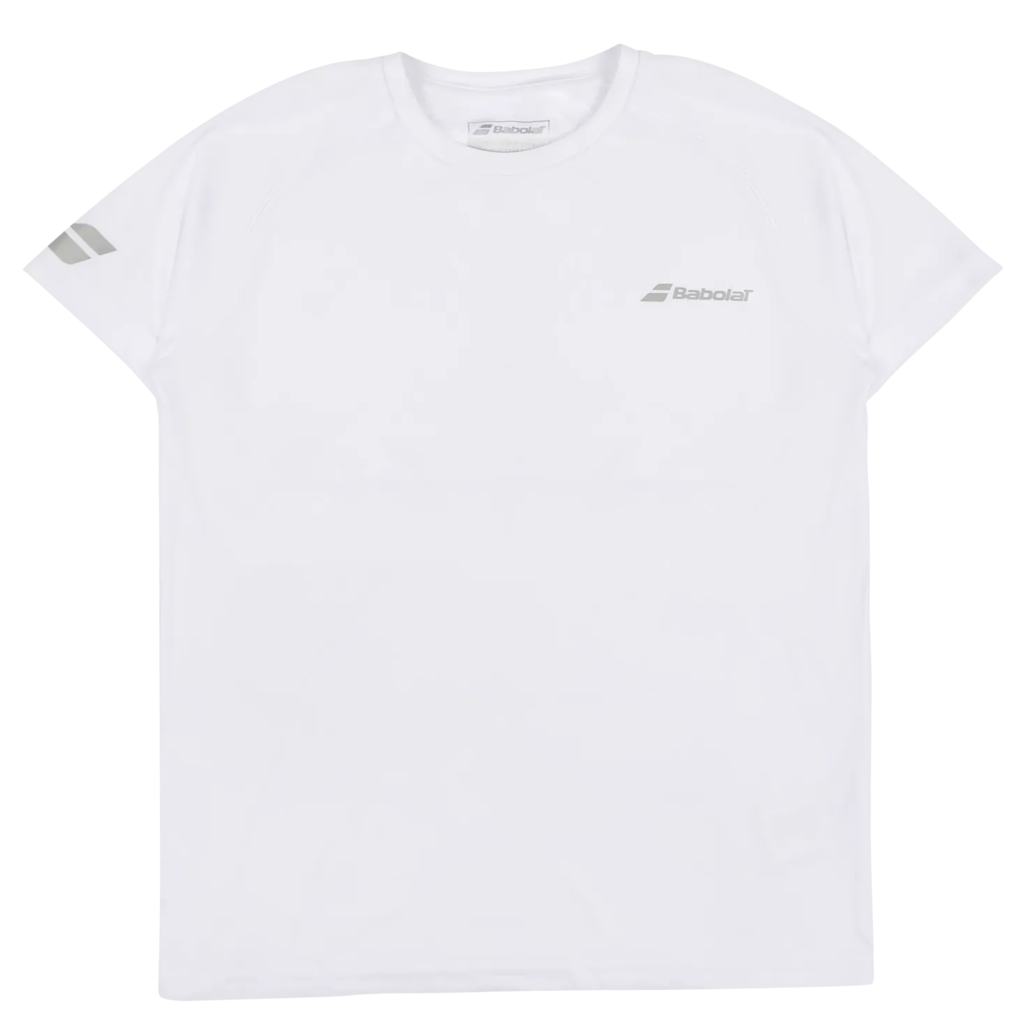 T-shirt Play Crew White
