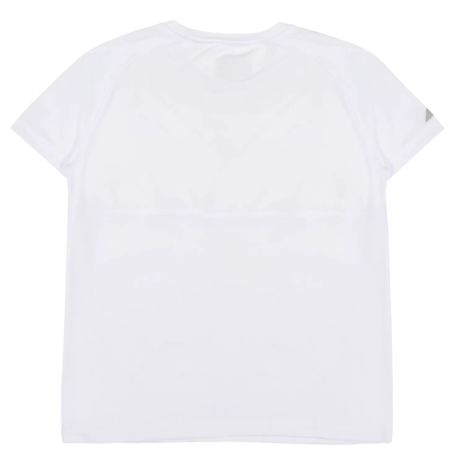 T-shirt Play Crew White