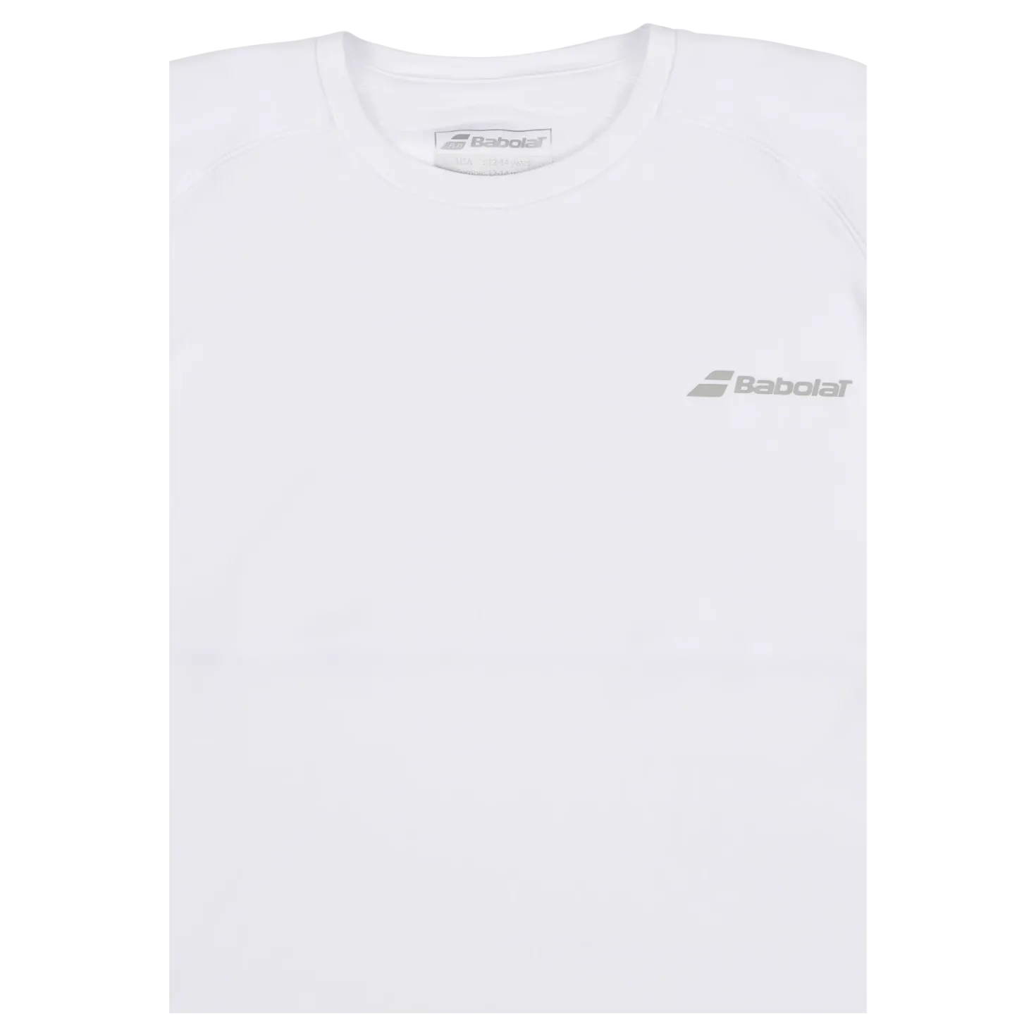 T-shirt Play Crew White