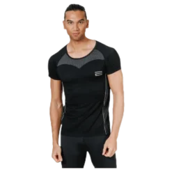 T-Shirt Seamless Black