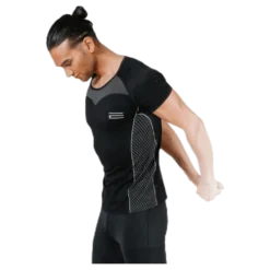 T-Shirt Seamless Black