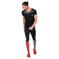 T-Shirt Seamless Black