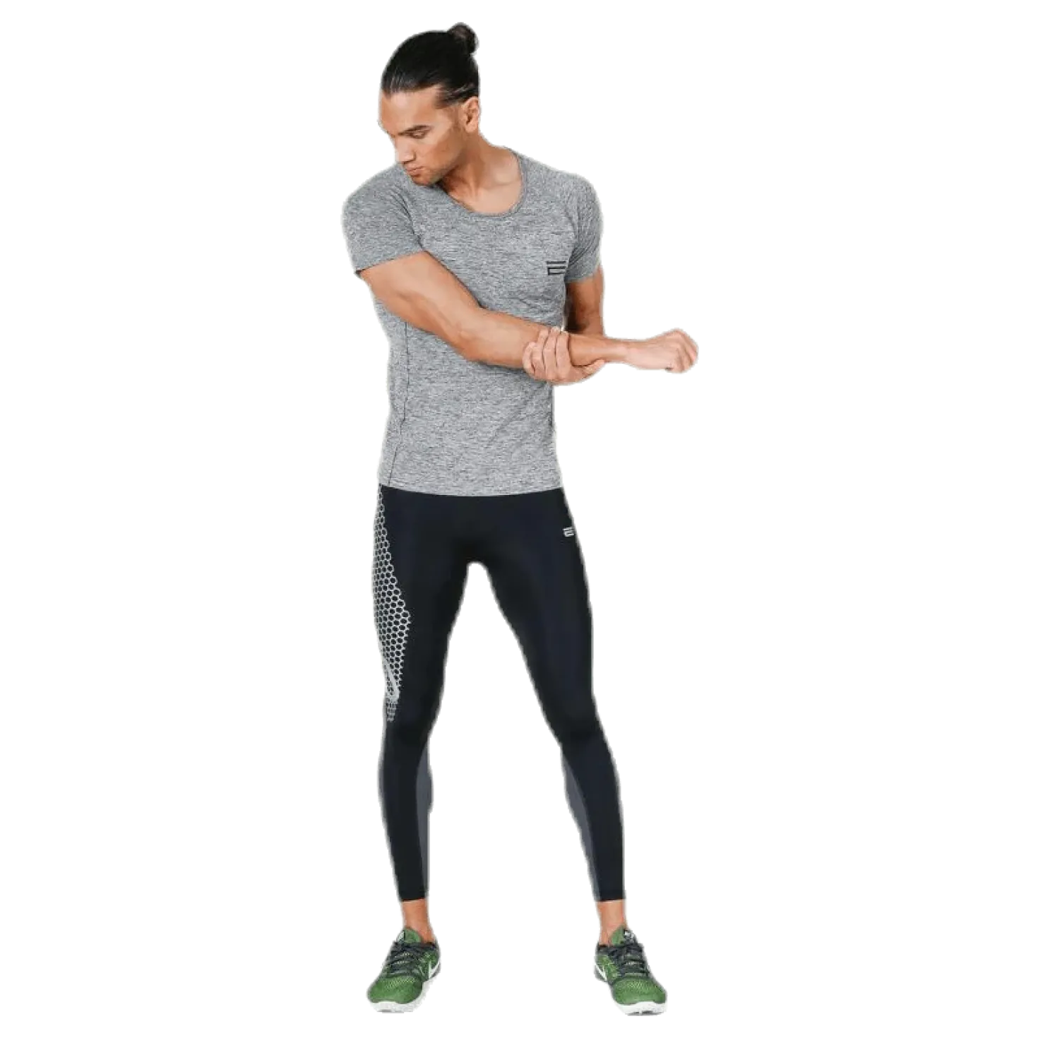 T-Shirt Seamless Grey