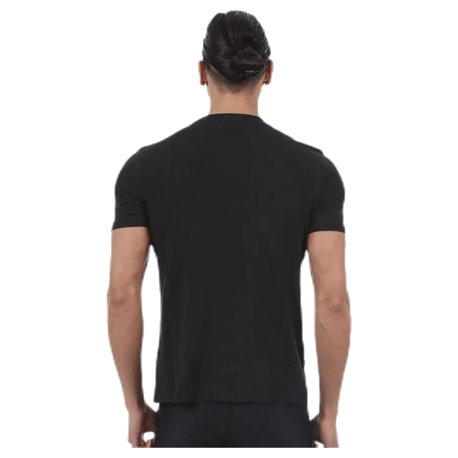 T-Shirt SS BL White/Black