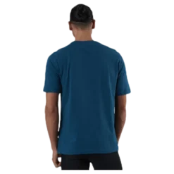 T-Shirt S/S, Cromen Blue