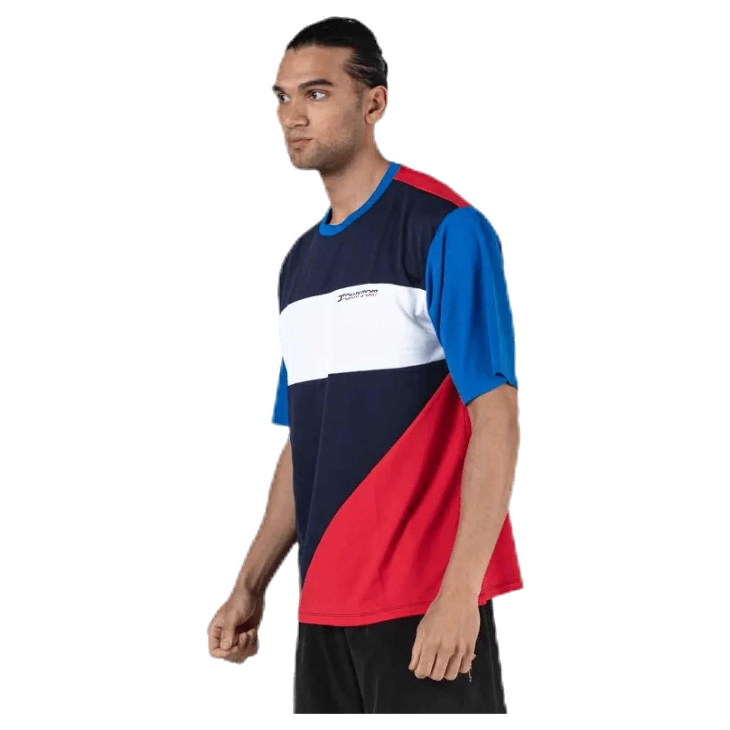 T-Shirt Statement Blue