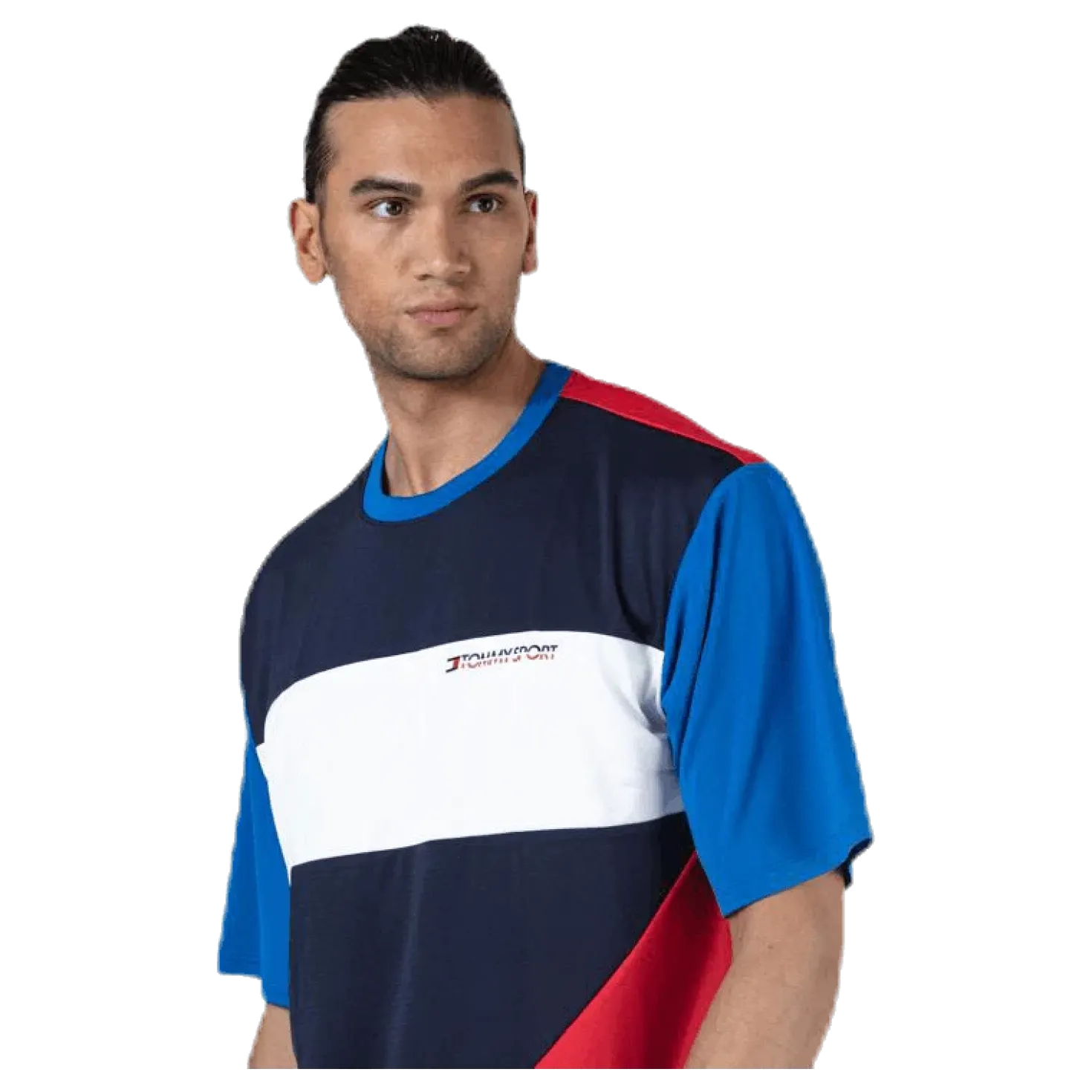 T-Shirt Statement Blue