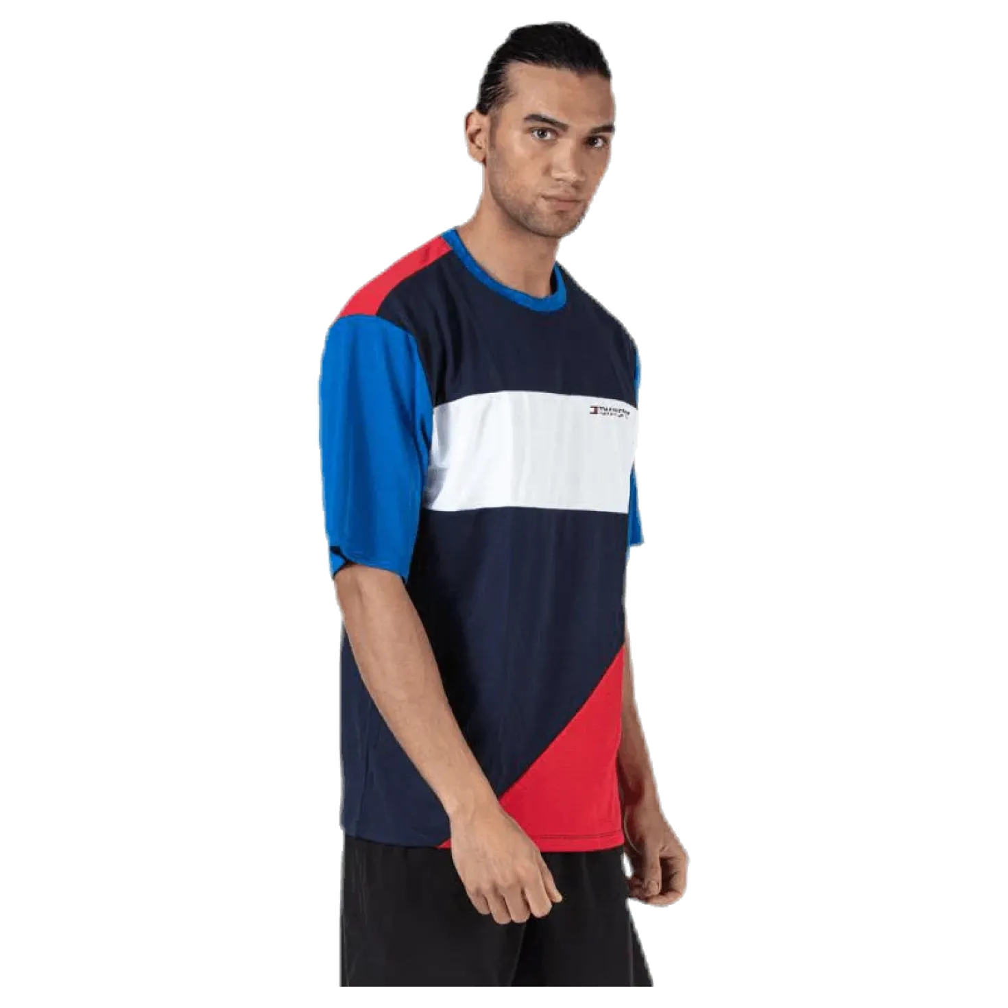 T-Shirt Statement Blue