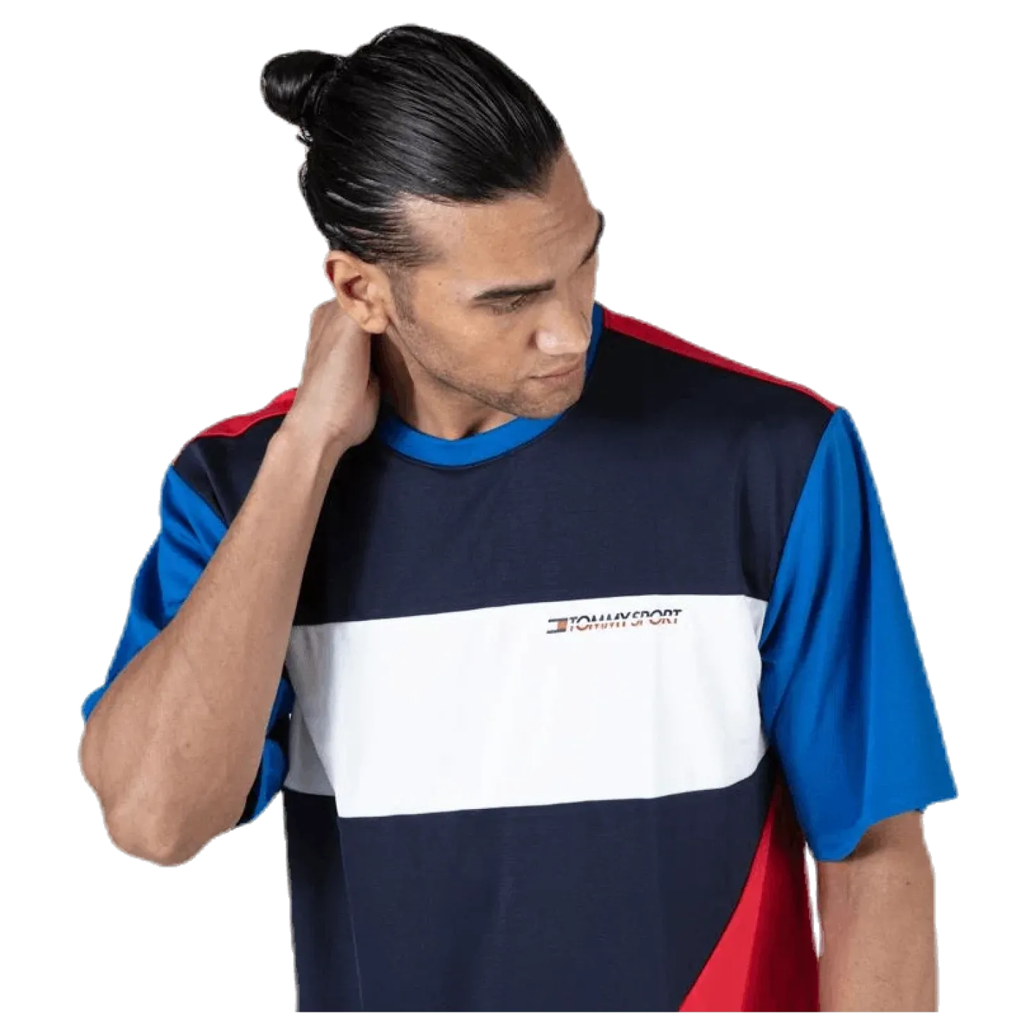 T-Shirt Statement Blue