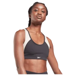 Ts Lux Racer Bra - Cb Black/stucco