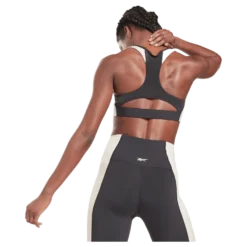 Ts Lux Racer Bra - Cb Black/stucco
