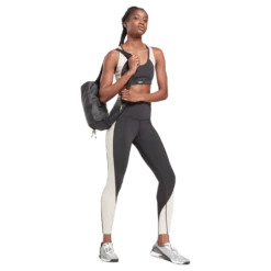 Ts Lux Racer Bra - Cb Black/stucco