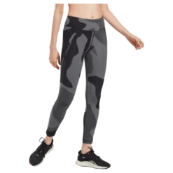Ts Lux Tight- Jacquard Black